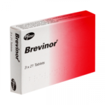Brevinor Contraceptive Pill