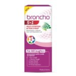 Broncho 5 in 1 Multi Symptom Action Syrup - 120ml