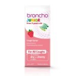 BronchoStop Junior Syrup - 120ml