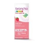 BronchoStop Junior Syrup - 200ml