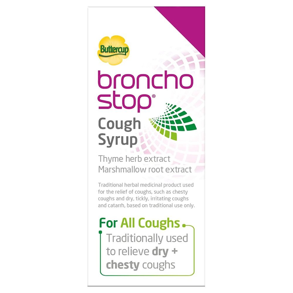 bronchostop_syrup.jpg BronchoStop Cough Syrup – 240ml - Image 1
