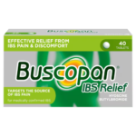 Buscopan IBS Relief – 40 Tablets