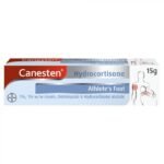 Canesten Hydrocortisone Cream - 15g