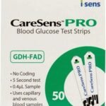 CareSens Pro Test Strips - 50 Strips
