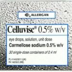 Celluvisc 0.5% Eye Drops - Pack of 30