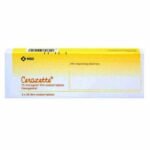 Cerazette Contraceptive Pill