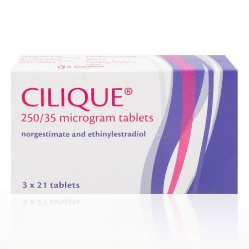 cilique_1.jpg Cilique Contraceptive Pill - Image 1