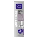 Clean & Clear Advantage Rapid Gel - 15ml