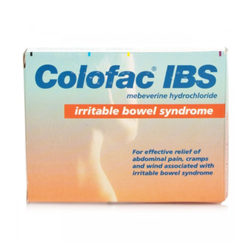 colofacibs_1_.png Colofac For IBS Relief 135mg – 15 Tablets - Image 1