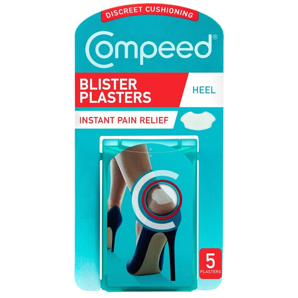 compeed_heel_1.jpg Compeed High Heel Blisters - 5 Plasters - Image 1