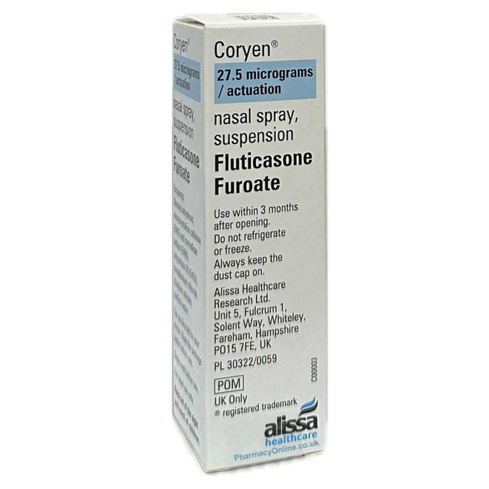 coryenmainimage.png Coryen Nasal Spray (Generic Avamys) - Image 1