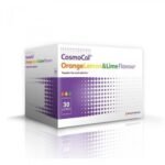 CosmoCol Orange Lemon & Lime Flavour Sachets – Pack of 30