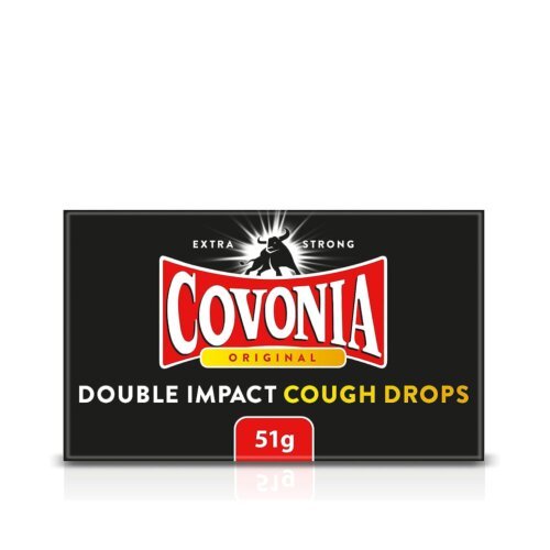 covoniaproduct_1_.jpg Covonia Double Impact Cough Drops Original - 51g - Image 1