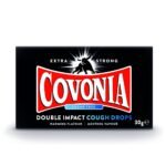 Covonia Double Impact Cough Drops Sugar Free - 30g