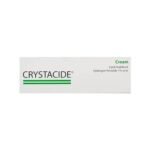 Crystacide 1% Cream - 25g