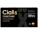 Cialis Together 10mg - 4 Tablets