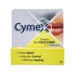 Cymex Cream For Cold Sores - 5g