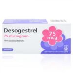 Desogestrel Contraceptive Pill