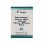 Dexamethasone/Neomycin/Acetic Acid Ear Infection Spray