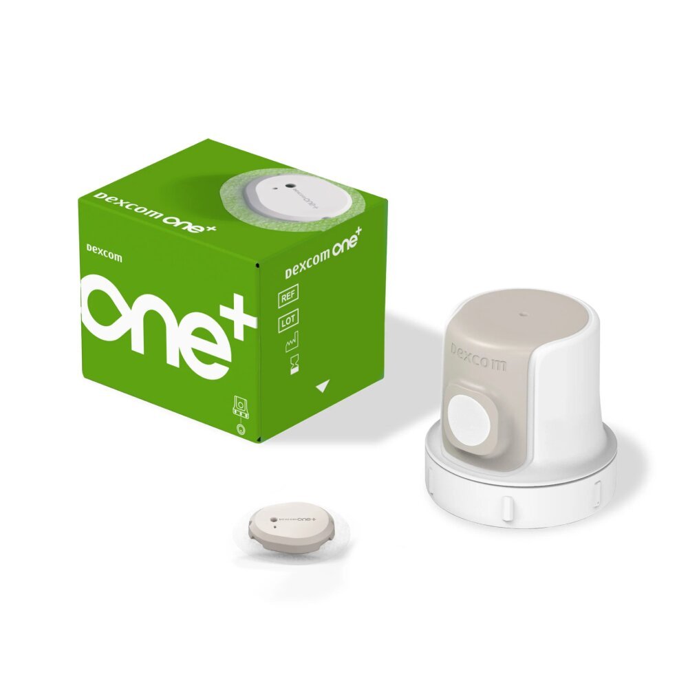 dexcom_one_.jpg Dexcom ONE+ Sensor - Single - Image 1