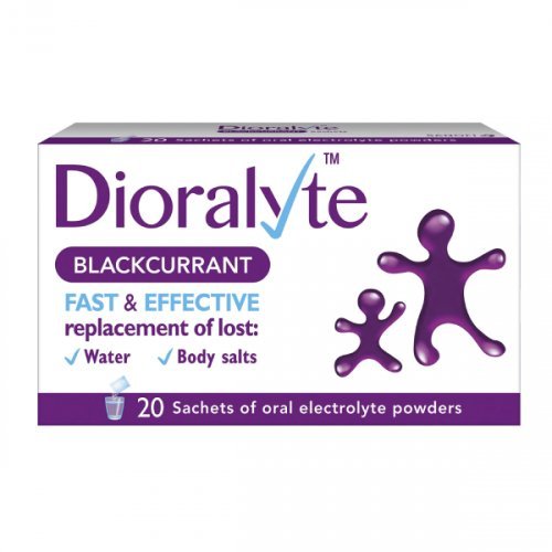 dioraltye_6_blackcurrant.jpg Dioralyte Blackcurrant Sachets – Pack of 20 - Image 1