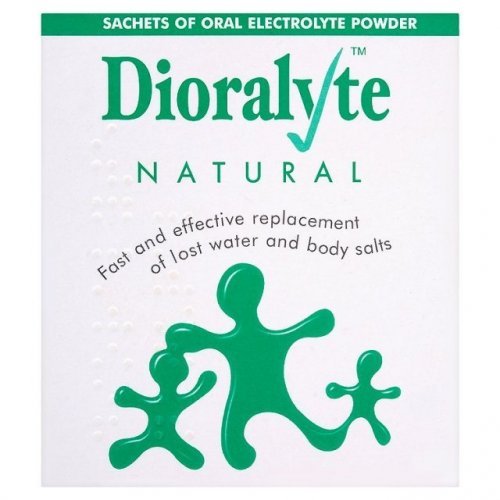 dioralyte-natural-20-sachets.jpg Dioralyte Natural Sachets – 20 Sachets - Image 1