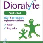 Dioralyte Natural Sachets – 6 Sachets