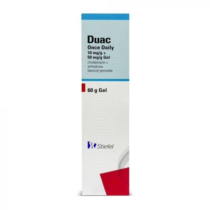 Duac Once Daily Gel - Image 3