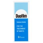 Duofilm Solution Wart Treatment - 15ml