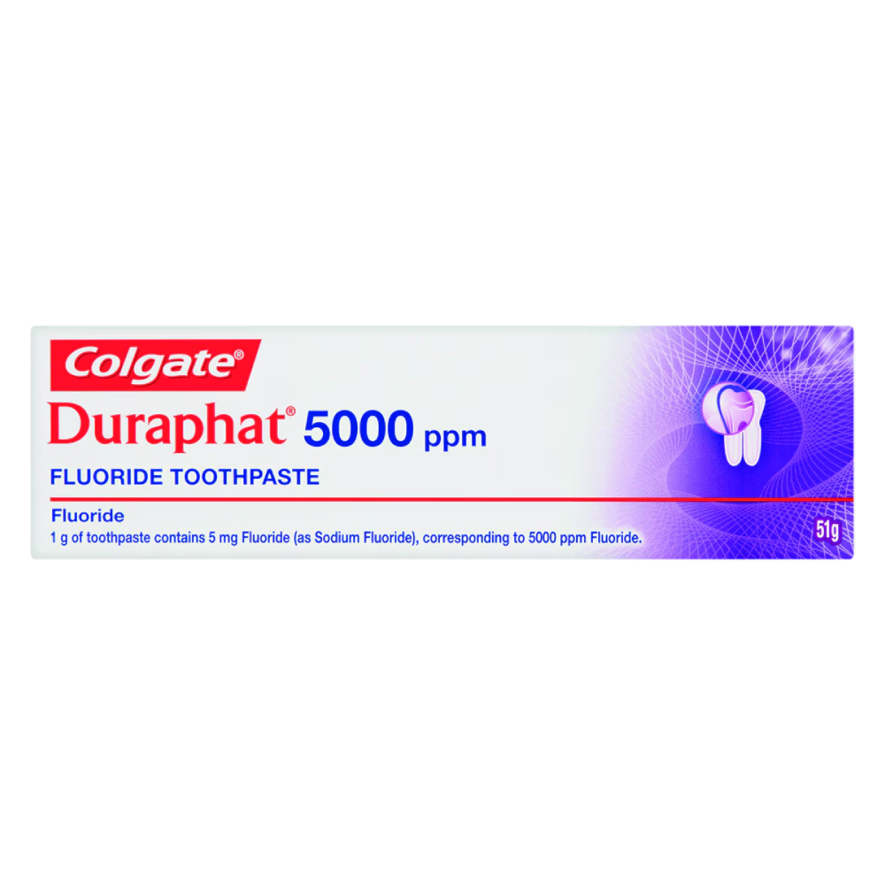 duraphat5000.png Colgate Duraphat Toothpaste - Image 1