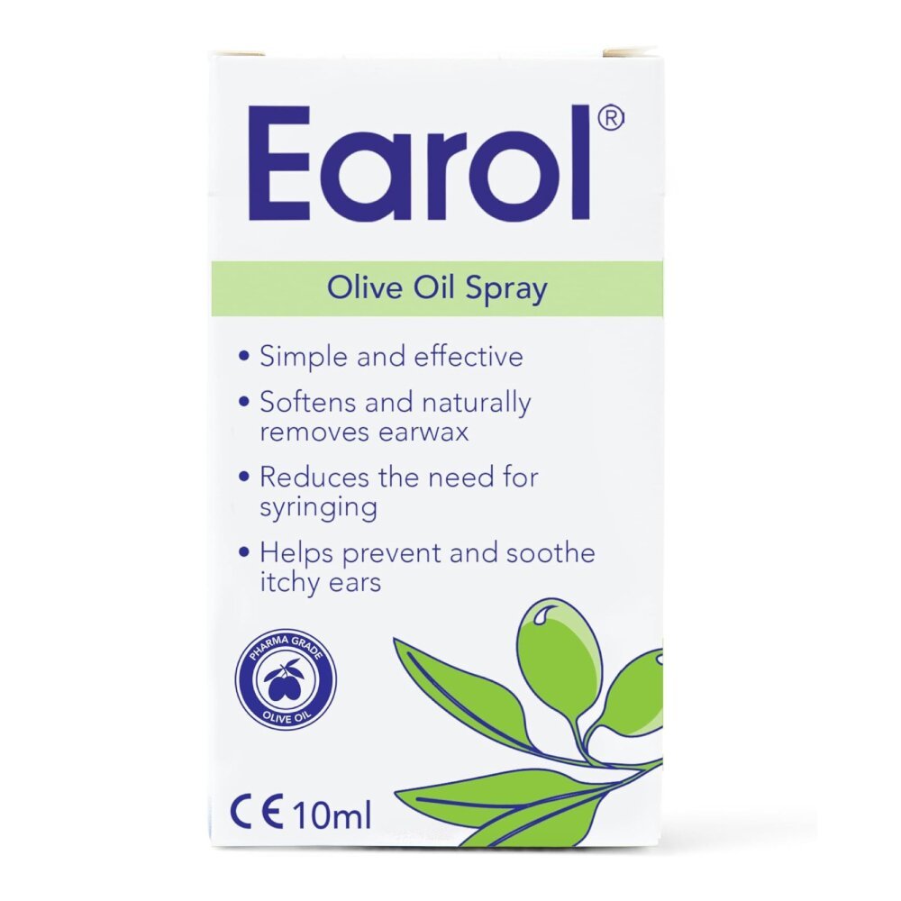 earol_front_1.jpg Earol Olive Oil Spray - 10ml - Image 1