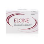 Eloine Contraceptive Pill