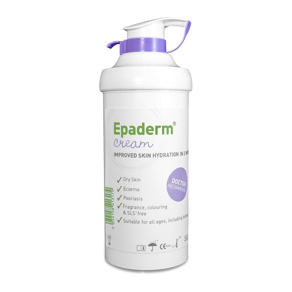 epaderm500.jpg Epaderm Cream – 500g - Image 1