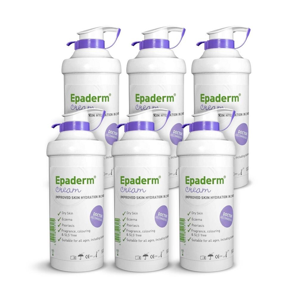 epaderm_cream_pack_of_6_x500g.jpg Epaderm Cream – Pack of 6 x500g - Image 1