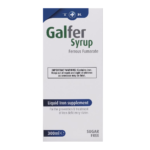 Galfer Ferrous Fumarate Syrup - 300ml
