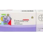 Femodette Contraceptive Pill