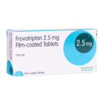 Frovatriptan Tablets