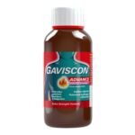 Gaviscon Advance Aniseed Flavoured Suspension – 500ml