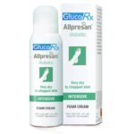 GlucoRX Allpresan Diabetic Foam Cream Intense - 125ml