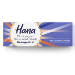 Hana Contraceptive Pill