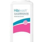Hibiwash Antimicrobial Skin Cleanser - 500ml (Was Hibiscrub)