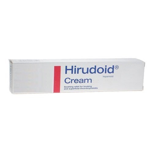 hirudoid-cream-5030451003348_1.jpg Hirudoid Cream - 50g - Image 1