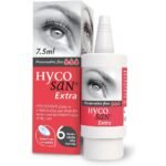 Hycosan Extra 0.2% Eye Drops - 7.5ml