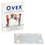 Ovex Family Pack - 4 Threadworm Treatment Tablets