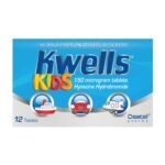 Kwells Kids Travel Sickness - 12 Tablets