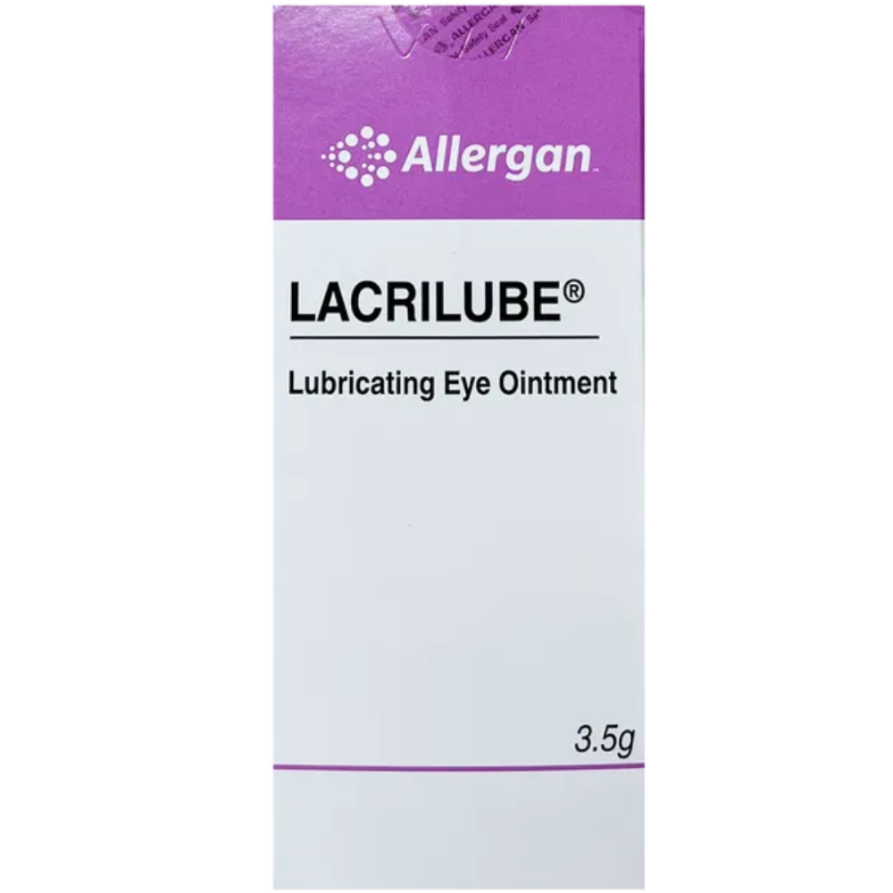 lacrilube.png Lacri-Lube Eye Ointment - 3.5g - Image 1