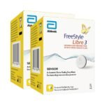 FreeStyle Libre 3 Sensor – Pack of 2