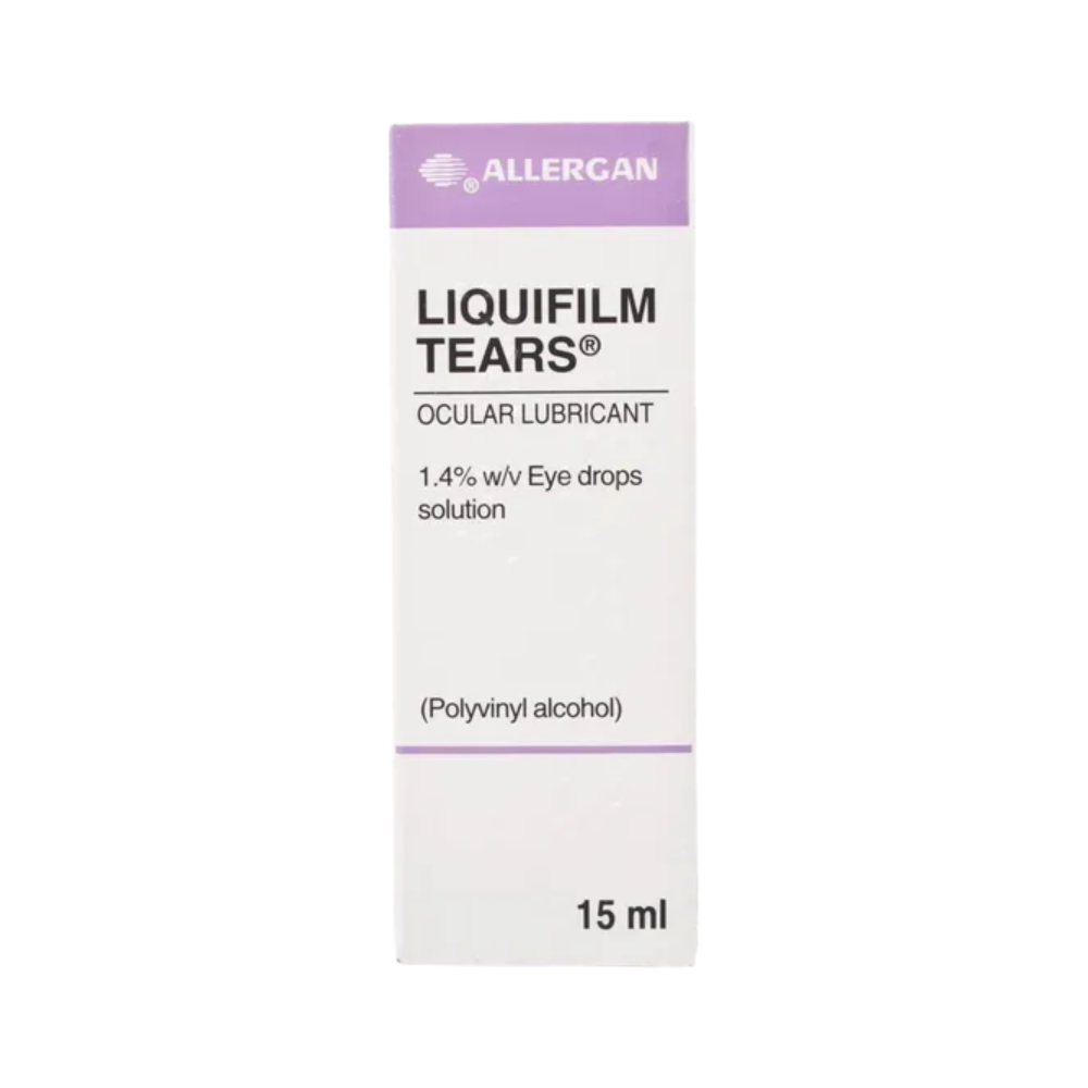 liquifilm_tears.png Liquifilm Tears Eye Drops - 15ml - Image 1