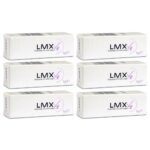 LMX4 Lidocaine 4% Cream - 5g - 6 Pack