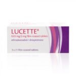 Lucette Contraceptive Pill